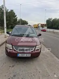 2002 Chrysler VOYAGER