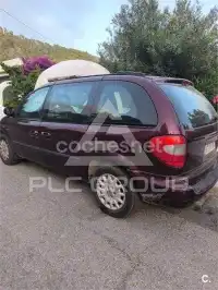 2002 Chrysler VOYAGER