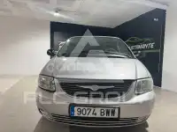 2002 Chrysler Grand Voyager