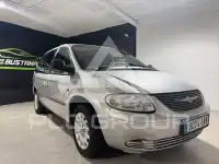 2002 Chrysler Grand Voyager