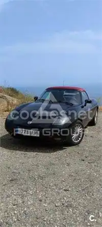 2002 Fiat Barchetta