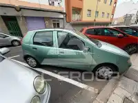 2002 Fiat Punto