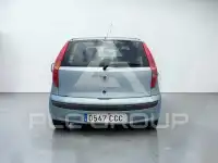 2002 Fiat Punto