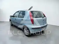 2002 Fiat Punto