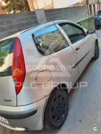 2002 Fiat Punto