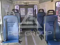 2002 Mercedes Benz Sprinter
