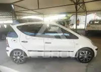 2002 Mercedes Benz A