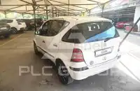 2002 Mercedes Benz A