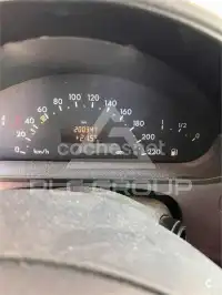 2002 Mercedes Benz A