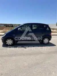 2002 Mercedes Benz A