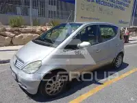 2002 Mercedes Benz A