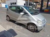 2002 Mercedes Benz A