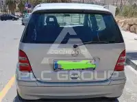 2002 Mercedes Benz A