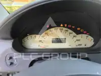 2002 Mercedes Benz A