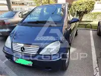 2002 Mercedes Benz A