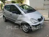 2002 Mercedes Benz A