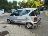 2002 Mercedes Benz A