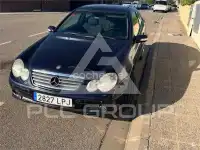 2002 Mercedes Benz C-Class
