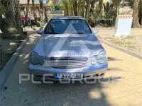 2002 Mercedes Benz C-Class