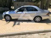 2002 Mercedes Benz C-Class