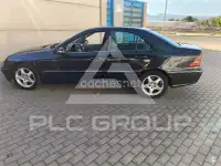 2002 Mercedes Benz C-Class