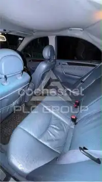 2002 Mercedes Benz C-Class