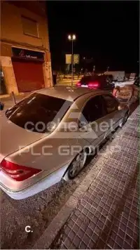 2002 Mercedes Benz C-Class