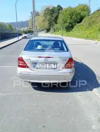 2002 Mercedes Benz C-Class