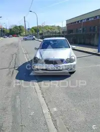 2002 Mercedes Benz C-Class