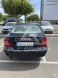 2002 Mercedes Benz C-Class
