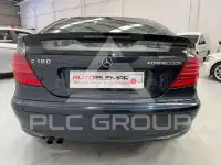 2002 Mercedes Benz C-Class