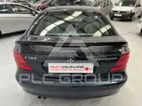 2002 Mercedes Benz C-Class