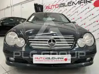 2002 Mercedes Benz C-Class