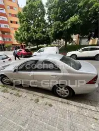2002 Mercedes Benz C-Class
