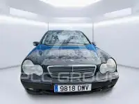 2002 Mercedes Benz C-Class