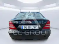 2002 Mercedes Benz C-Class