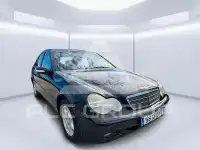 2002 Mercedes Benz C-Class