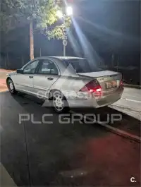 2002 Mercedes Benz C-Class