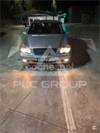 2002 Mercedes Benz C-Class