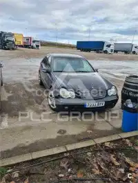2002 Mercedes Benz C-Class