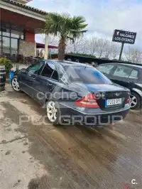 2002 Mercedes Benz C-Class