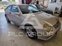 2002 Mercedes Benz C-Class