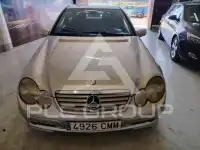 2002 Mercedes Benz C-Class