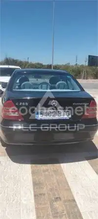 2002 Mercedes Benz C-Class