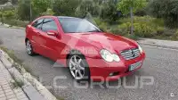 2002 Mercedes Benz C-Class