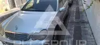 2002 Mercedes Benz C-Class