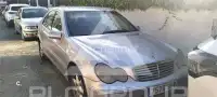 2002 Mercedes Benz C-Class