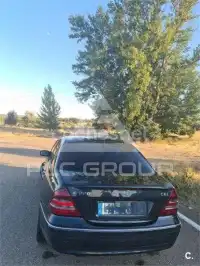 2002 Mercedes Benz C-Class
