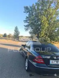 2002 Mercedes Benz C-Class