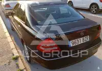2002 Mercedes Benz C-Class